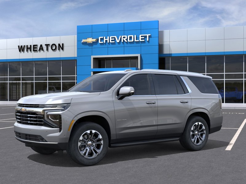 2027 Chevrolet Tahoe LT 4WD 4dr LT Gas V8 5.3L/ [0]