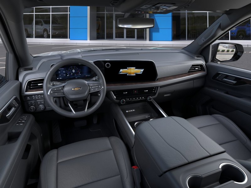 2027 Chevrolet Tahoe LT 4WD 4dr LT Gas V8 5.3L/ [14]