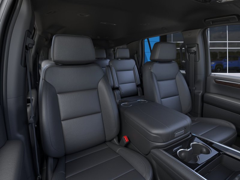 2027 Chevrolet Tahoe LT 4WD 4dr LT Gas V8 5.3L/ [15]