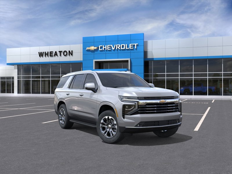 2027 Chevrolet Tahoe LT 4WD 4dr LT Gas V8 5.3L/ [1]