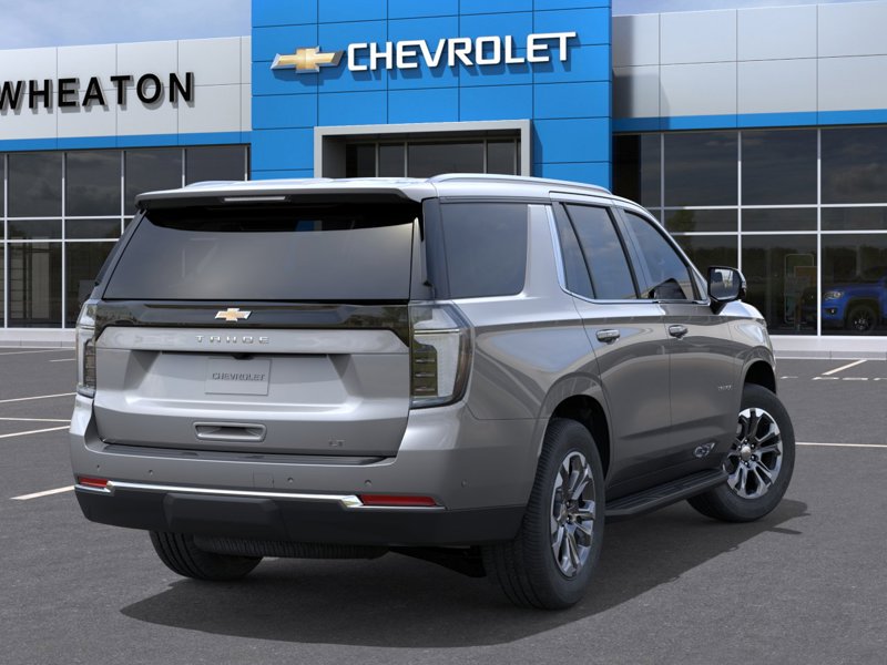 2027 Chevrolet Tahoe LT 4WD 4dr LT Gas V8 5.3L/ [3]
