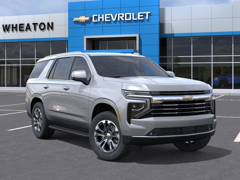 2027 Chevrolet Tahoe LT 4WD 4dr LT Gas V8 5.3L/ [6]