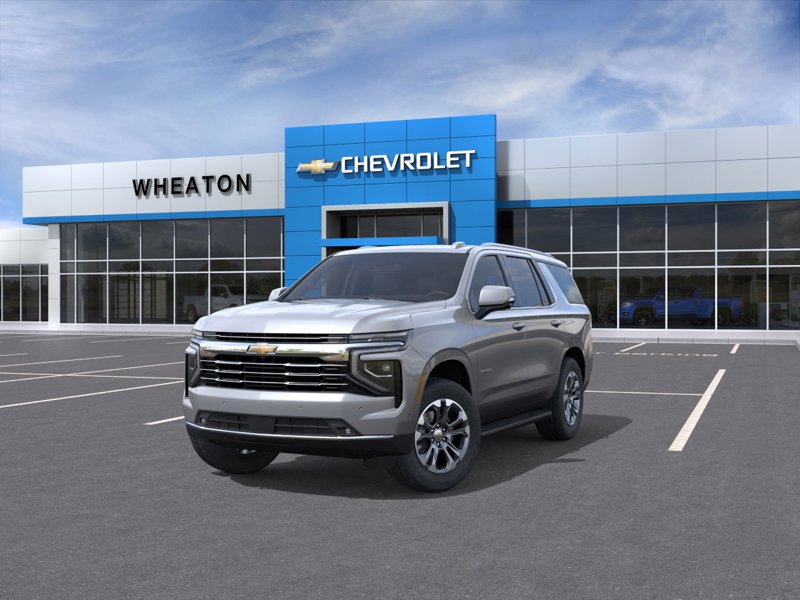 2027 Chevrolet Tahoe LT 4WD 4dr LT Gas V8 5.3L/ [7]