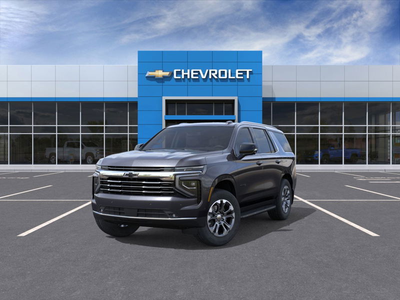2026 Chevrolet Tahoe LT 4WD 4dr LT Gas V8 5.3L/ [0]