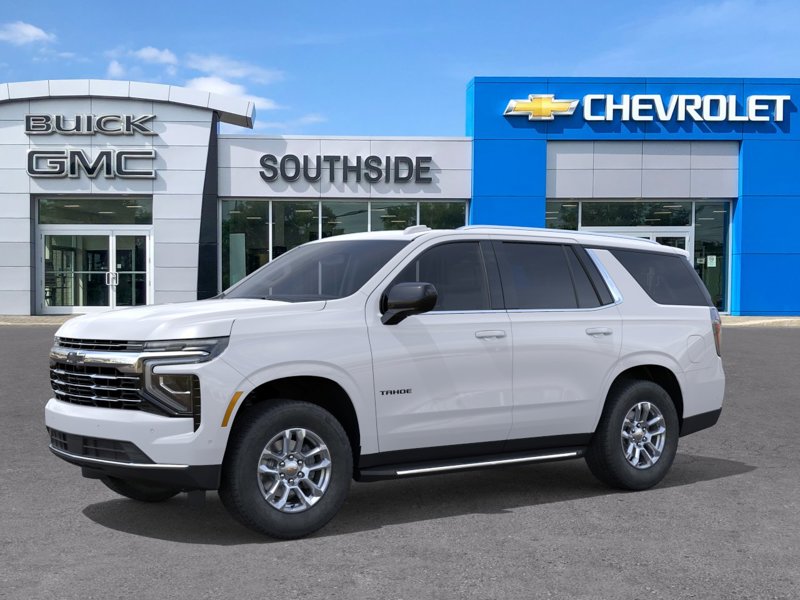2026 Chevrolet Tahoe LT 4WD 4dr LT Gas V8 5.3L/ [0]