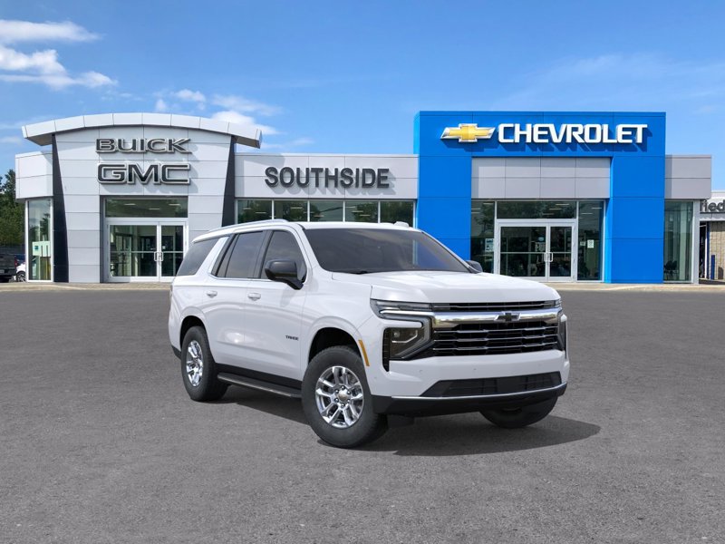 2026 Chevrolet Tahoe LT 4WD 4dr LT Gas V8 5.3L/ [1]