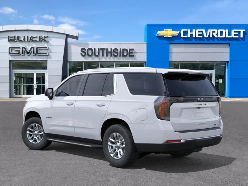 2026 Chevrolet Tahoe LT 4WD 4dr LT Gas V8 5.3L/ [2]