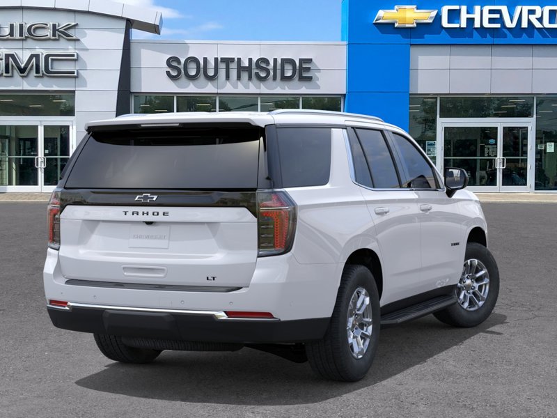 2026 Chevrolet Tahoe LT 4WD 4dr LT Gas V8 5.3L/ [3]