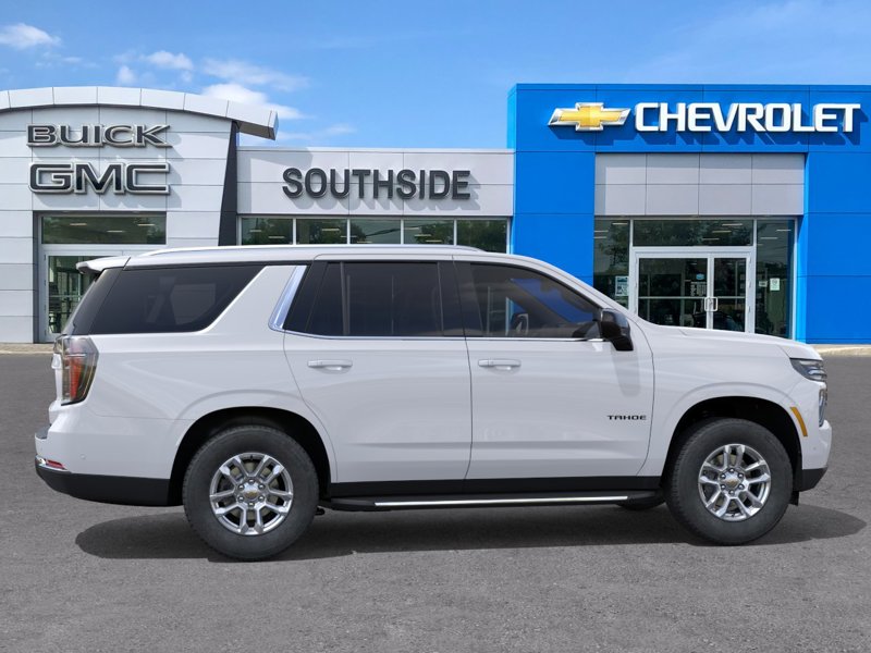 2026 Chevrolet Tahoe LT 4WD 4dr LT Gas V8 5.3L/ [4]