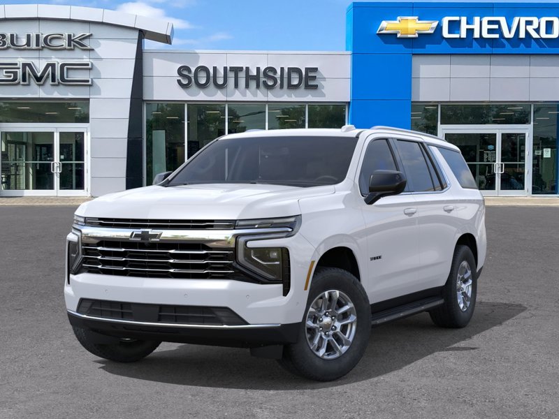 2026 Chevrolet Tahoe LT 4WD 4dr LT Gas V8 5.3L/ [5]