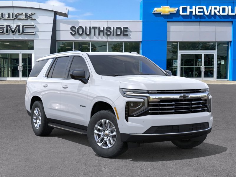 2026 Chevrolet Tahoe LT 4WD 4dr LT Gas V8 5.3L/ [6]