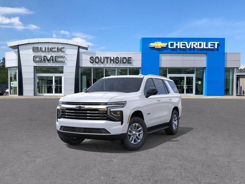 2026 Chevrolet Tahoe LT 4WD 4dr LT Gas V8 5.3L/ [7]