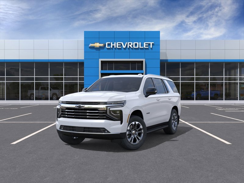 2027 Chevrolet Tahoe LT 4WD 4dr LT Gas V8 5.3L/ [0]