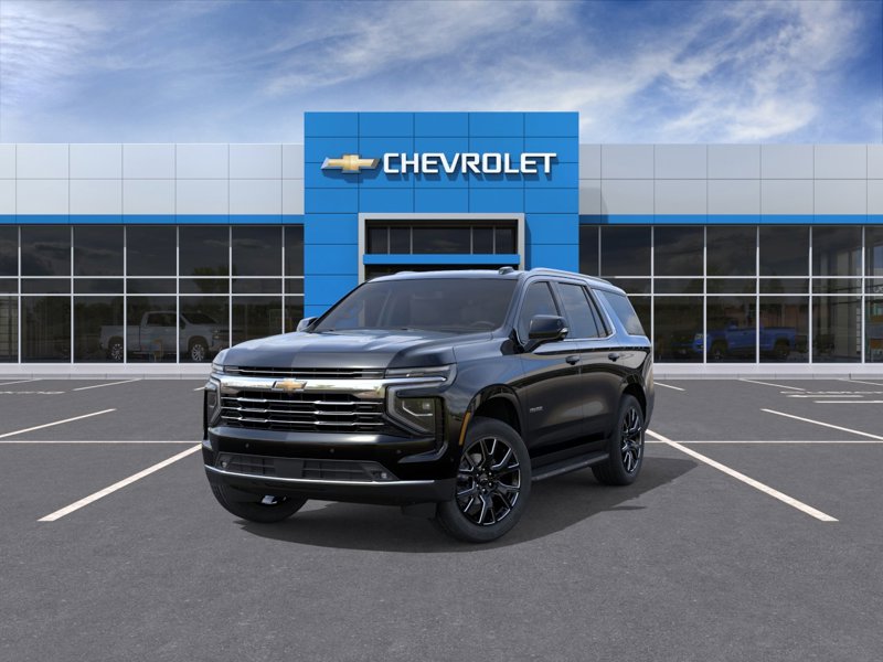2026 Chevrolet Tahoe LT 4WD 4dr LT Gas V8 5.3L/ [19]
