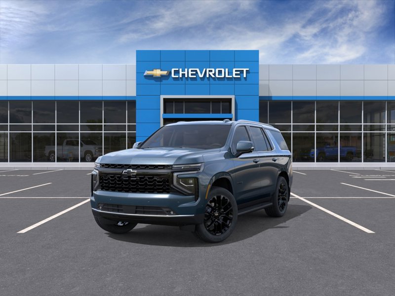 2027 Chevrolet Tahoe LT 4WD 4dr LT Gas V8 5.3L/ [17]
