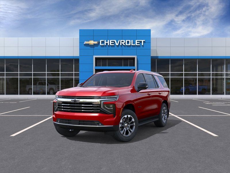 2027 Chevrolet Tahoe LT 4WD 4dr LT Gas V8 5.3L/ [2]