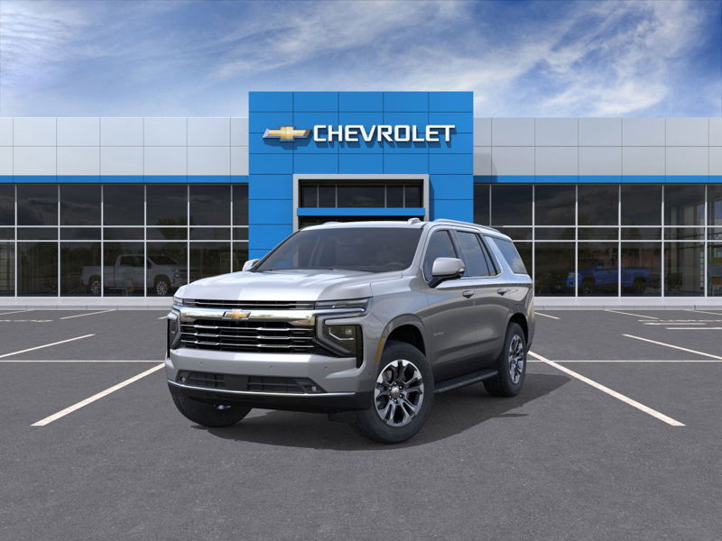 2025 Chevrolet Tahoe LT Diesel Comfort Pkg Driver Alert 4WD 4dr LT Turbocharged Diesel I6 3.0L/ [0]