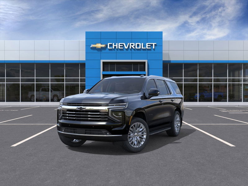2025 Chevrolet Tahoe LT 4WD 4dr LT Gas V8 5.3L/ [0]