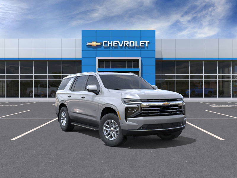 2025 Chevrolet Tahoe LT 4WD 4dr LT Gas V8 5.3L/ [0]