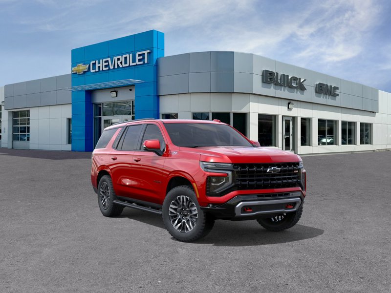 2027 Chevrolet Tahoe 4WD Sport Utility Vehicles