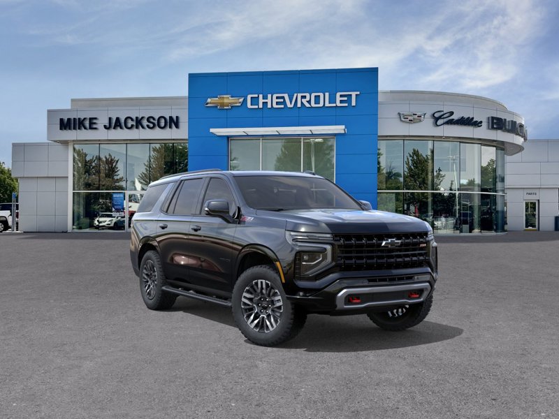 2027 Chevrolet Tahoe Z71 4WD 4dr Z71 Gas V8 5.3L/ [0]