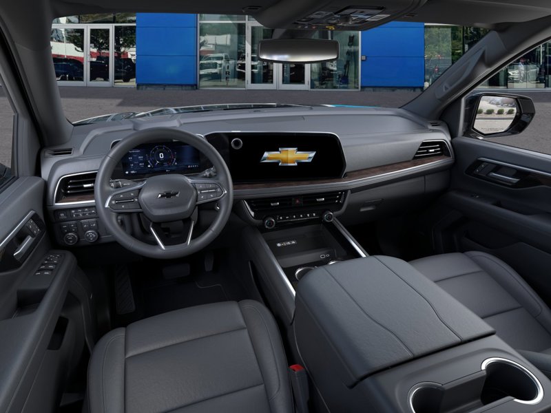 2027 Chevrolet Tahoe Z71 4WD 4dr Z71 Gas V8 5.3L/ [14]