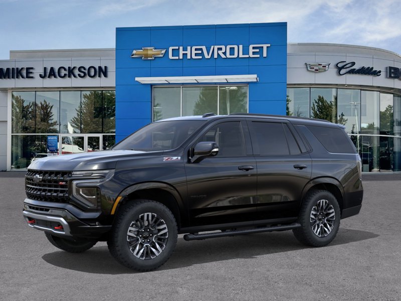 2027 Chevrolet Tahoe Z71 4WD 4dr Z71 Gas V8 5.3L/ [1]