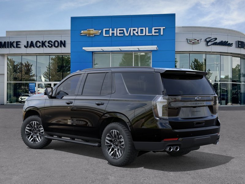 2027 Chevrolet Tahoe Z71 4WD 4dr Z71 Gas V8 5.3L/ [2]