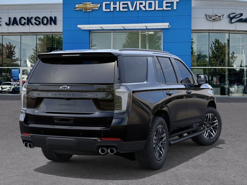 2027 Chevrolet Tahoe Z71 4WD 4dr Z71 Gas V8 5.3L/ [3]