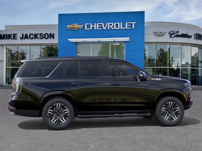 2027 Chevrolet Tahoe Z71 4WD 4dr Z71 Gas V8 5.3L/ [4]