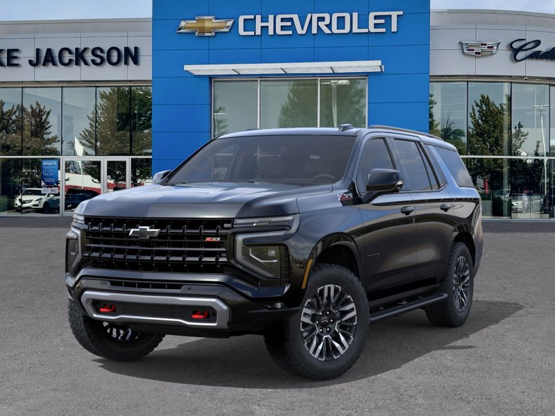 2027 Chevrolet Tahoe Z71 4WD 4dr Z71 Gas V8 5.3L/ [5]