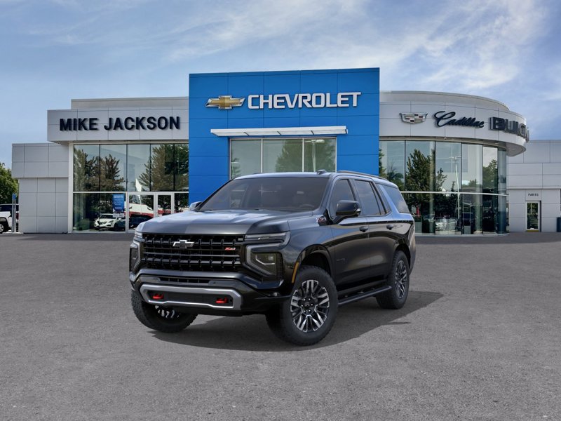 2027 Chevrolet Tahoe Z71 4WD 4dr Z71 Gas V8 5.3L/ [7]