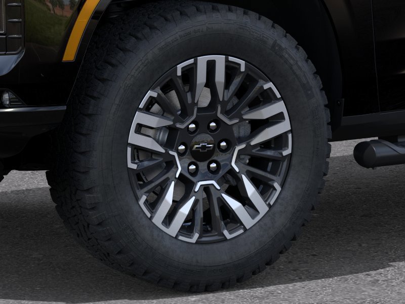 2027 Chevrolet Tahoe Z71 4WD 4dr Z71 Gas V8 5.3L/ [8]