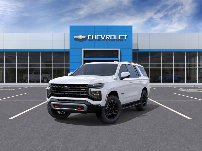 2027 Chevrolet Tahoe Z71 4WD 4dr Z71 Gas V8 5.3L/ [0]