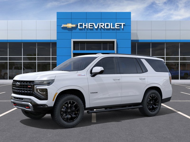 2027 Chevrolet Tahoe Z71 4WD 4dr Z71 Gas V8 5.3L/ [1]