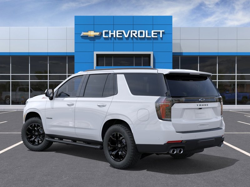 2027 Chevrolet Tahoe Z71 4WD 4dr Z71 Gas V8 5.3L/ [2]