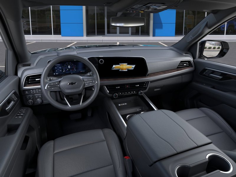 2027 Chevrolet Tahoe Z71 4WD 4dr Z71 Gas V8 5.3L/ [14]