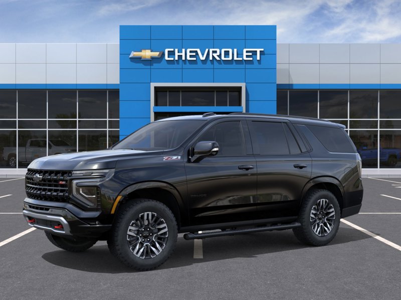 2027 Chevrolet Tahoe Z71 4WD 4dr Z71 Gas V8 5.3L/ [1]