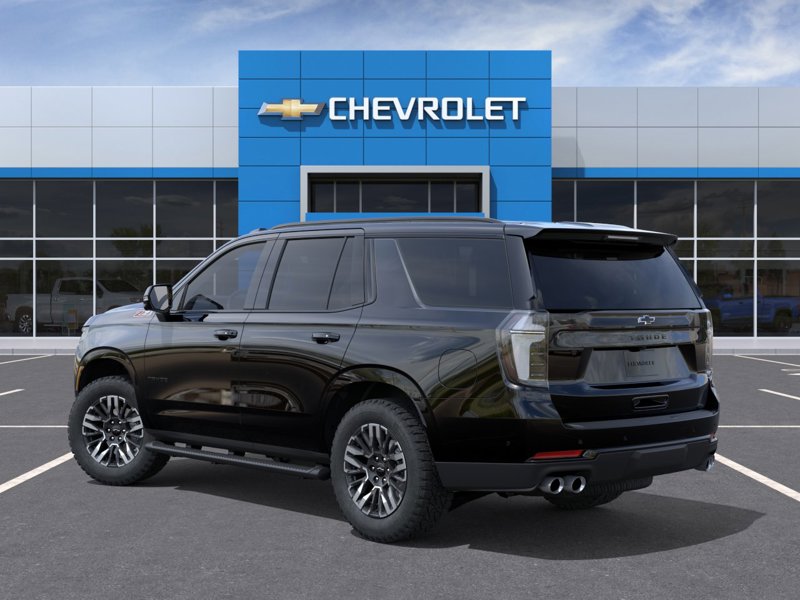 2027 Chevrolet Tahoe Z71 4WD 4dr Z71 Gas V8 5.3L/ [2]