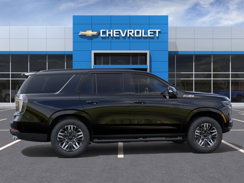 2027 Chevrolet Tahoe Z71 4WD 4dr Z71 Gas V8 5.3L/ [4]
