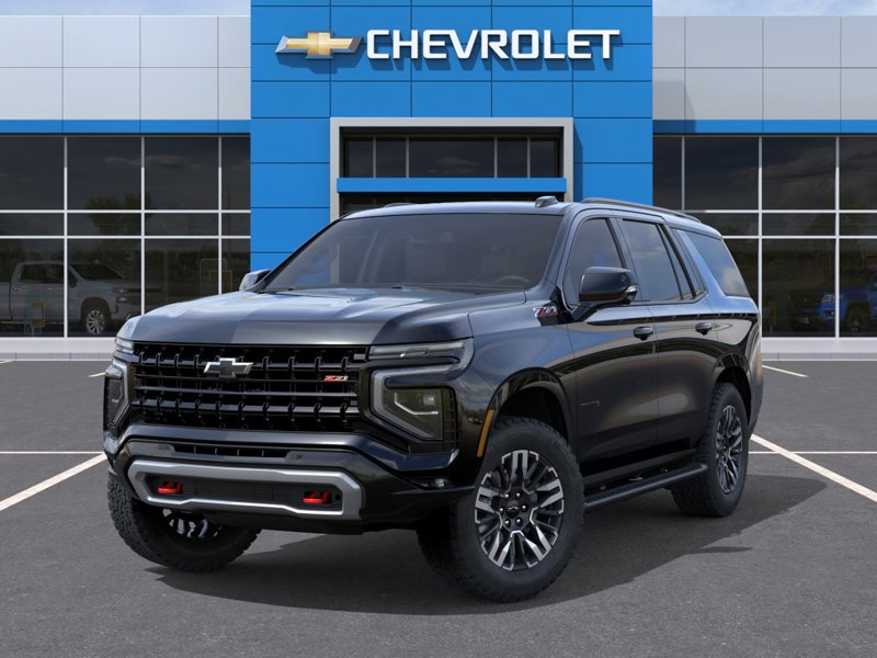2027 Chevrolet Tahoe Z71 4WD 4dr Z71 Gas V8 5.3L/ [5]