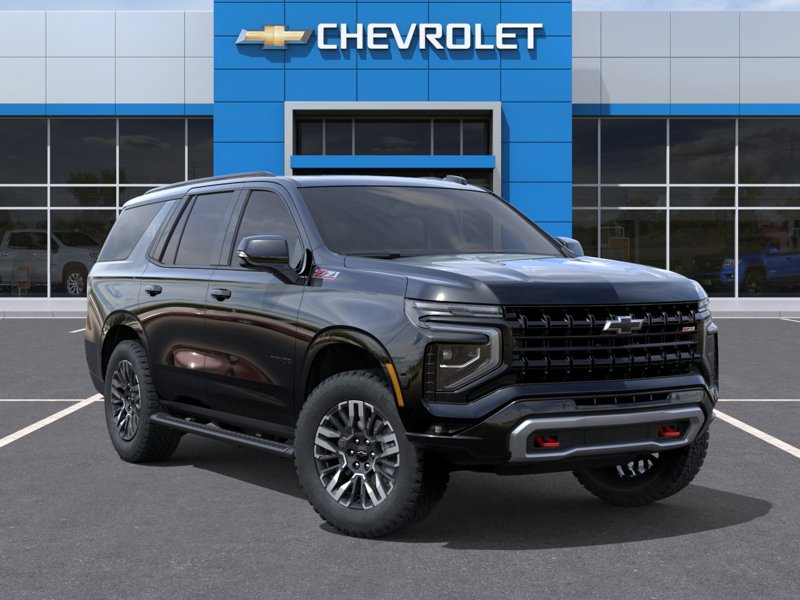 2027 Chevrolet Tahoe Z71 4WD 4dr Z71 Gas V8 5.3L/ [6]