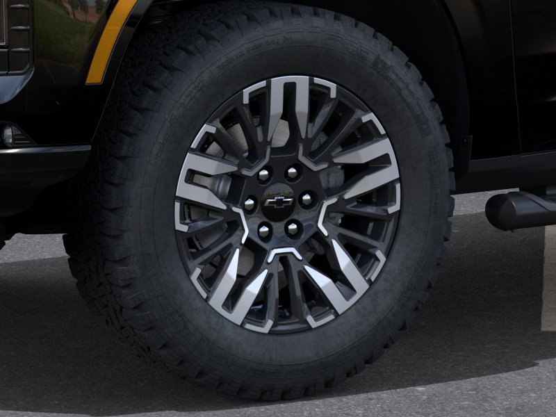 2027 Chevrolet Tahoe Z71 4WD 4dr Z71 Gas V8 5.3L/ [8]