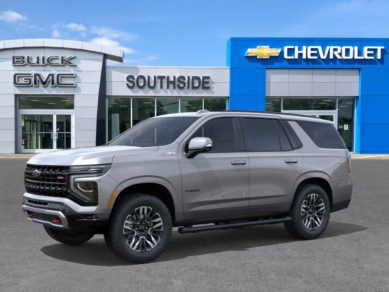 2026 Chevrolet Tahoe Z71 4WD 4dr Z71 Gas V8 5.3L/ [0]