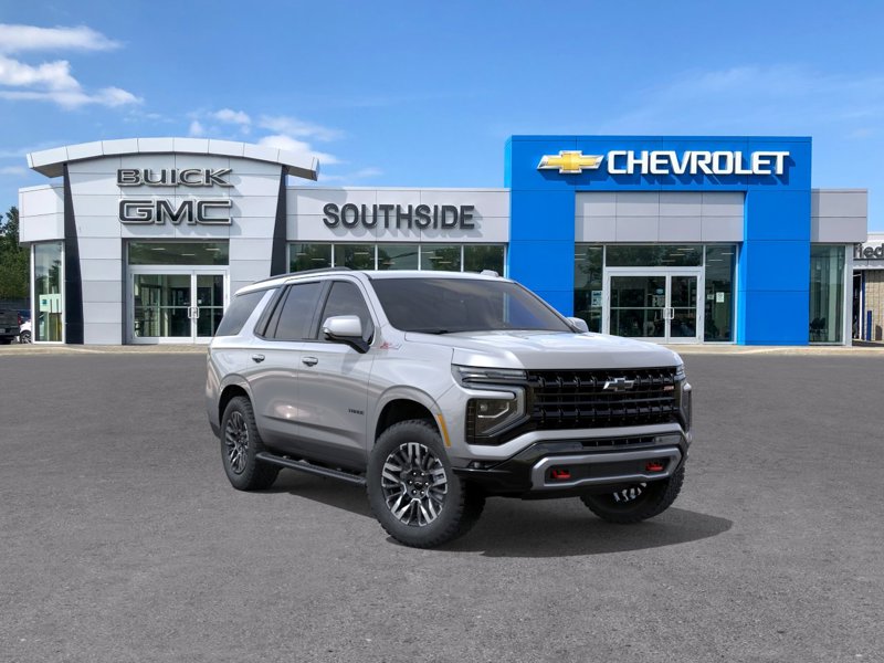 2026 Chevrolet Tahoe Z71 4WD 4dr Z71 Gas V8 5.3L/ [1]