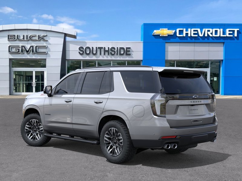 2026 Chevrolet Tahoe Z71 4WD 4dr Z71 Gas V8 5.3L/ [2]