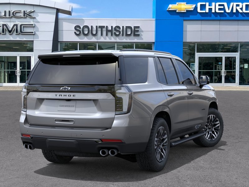 2026 Chevrolet Tahoe Z71 4WD 4dr Z71 Gas V8 5.3L/ [3]