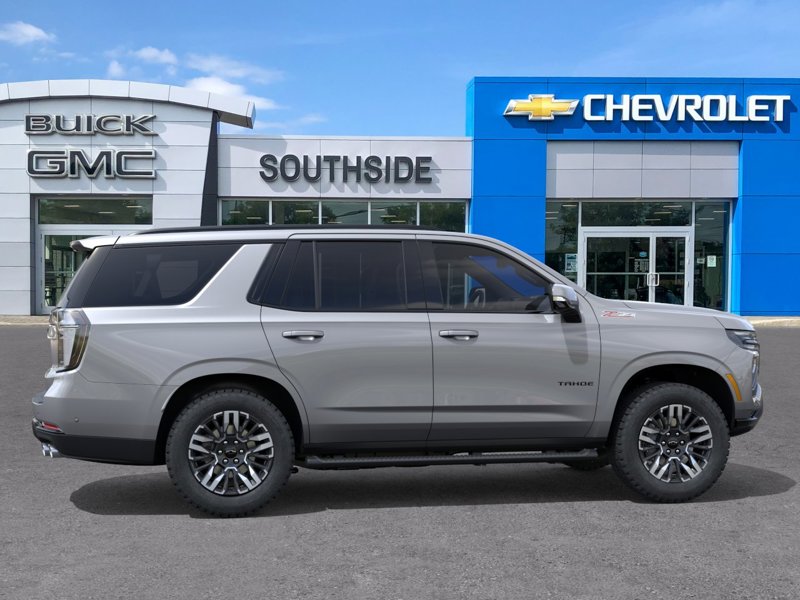 2026 Chevrolet Tahoe Z71 4WD 4dr Z71 Gas V8 5.3L/ [4]