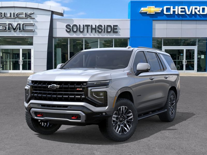 2026 Chevrolet Tahoe Z71 4WD 4dr Z71 Gas V8 5.3L/ [5]