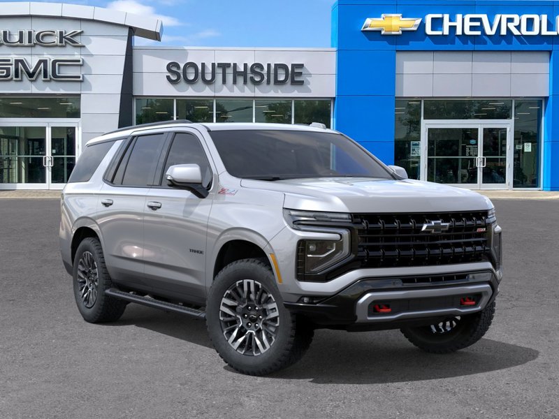 2026 Chevrolet Tahoe Z71 4WD 4dr Z71 Gas V8 5.3L/ [6]